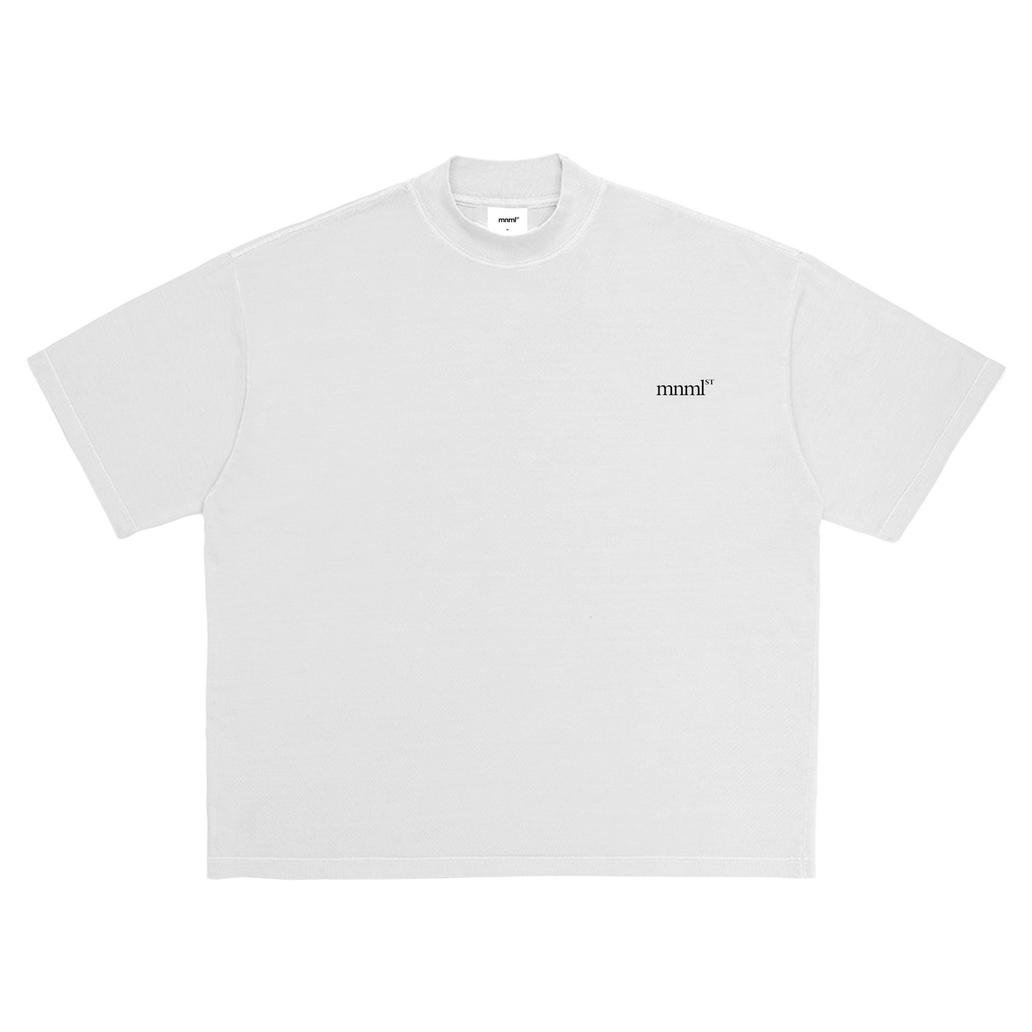 Classic Logo T-shirt - White
