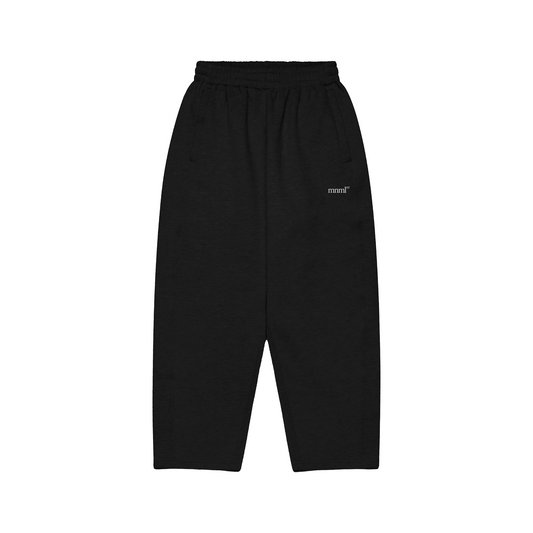 Classic Logo Sweatpants - Black