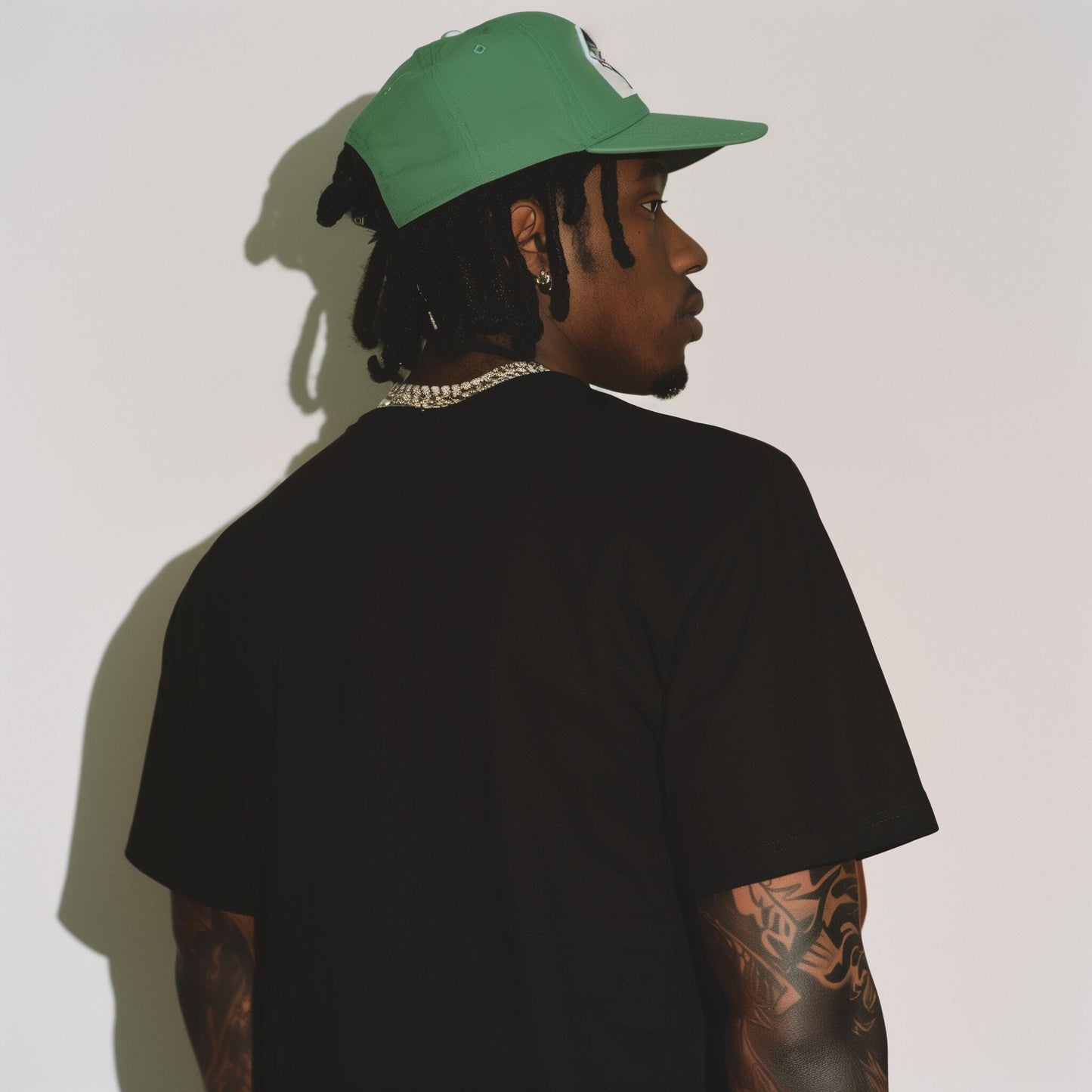 Classic Logo T-shirt - White