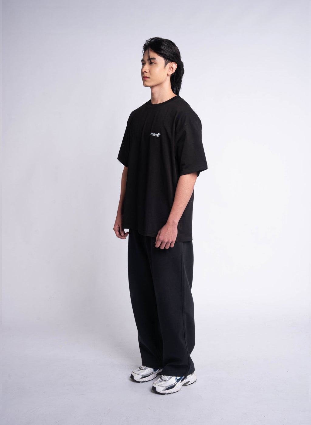 Classic Logo T-shirt - Black