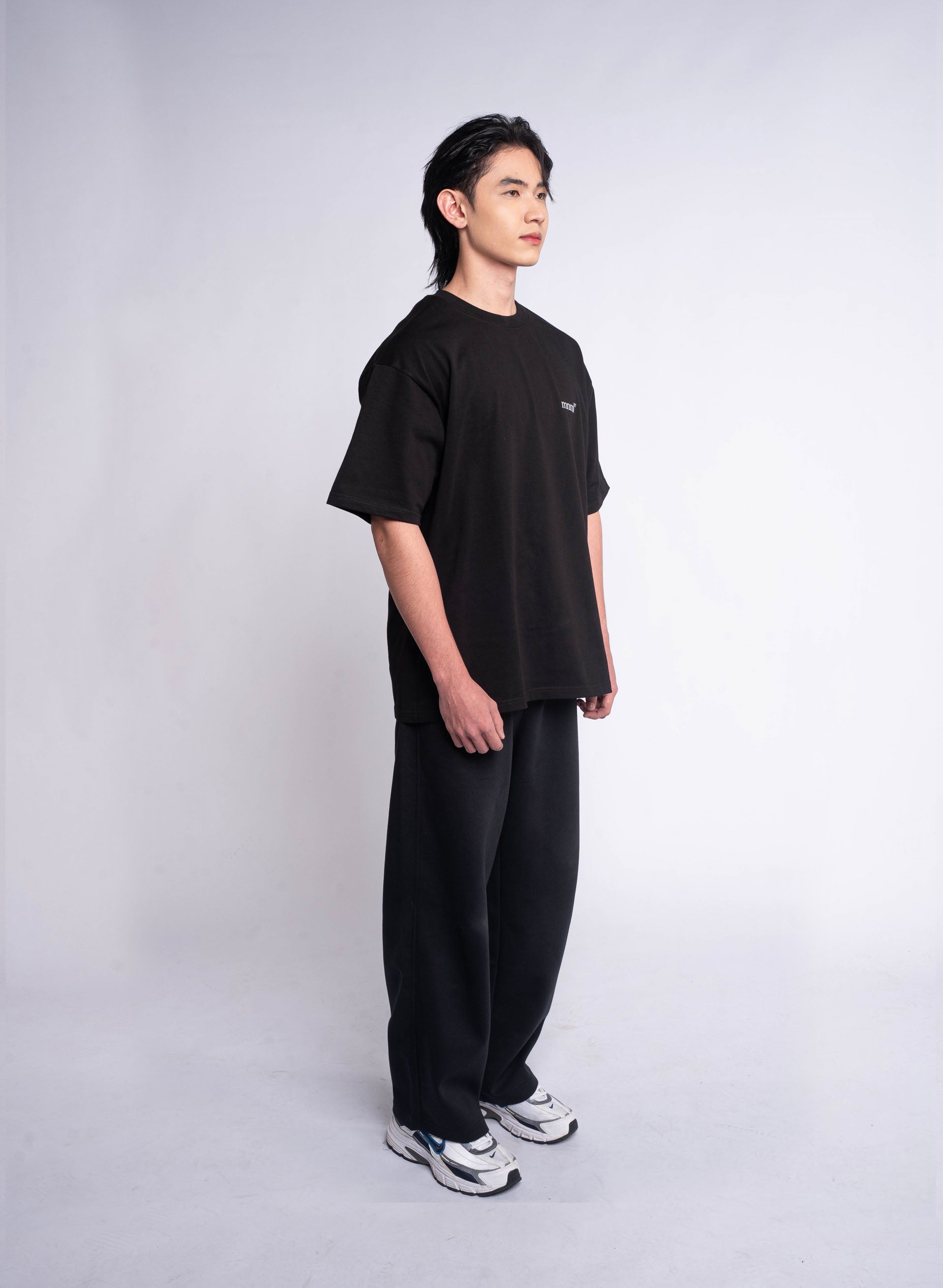 Classic Logo T-shirt - Black