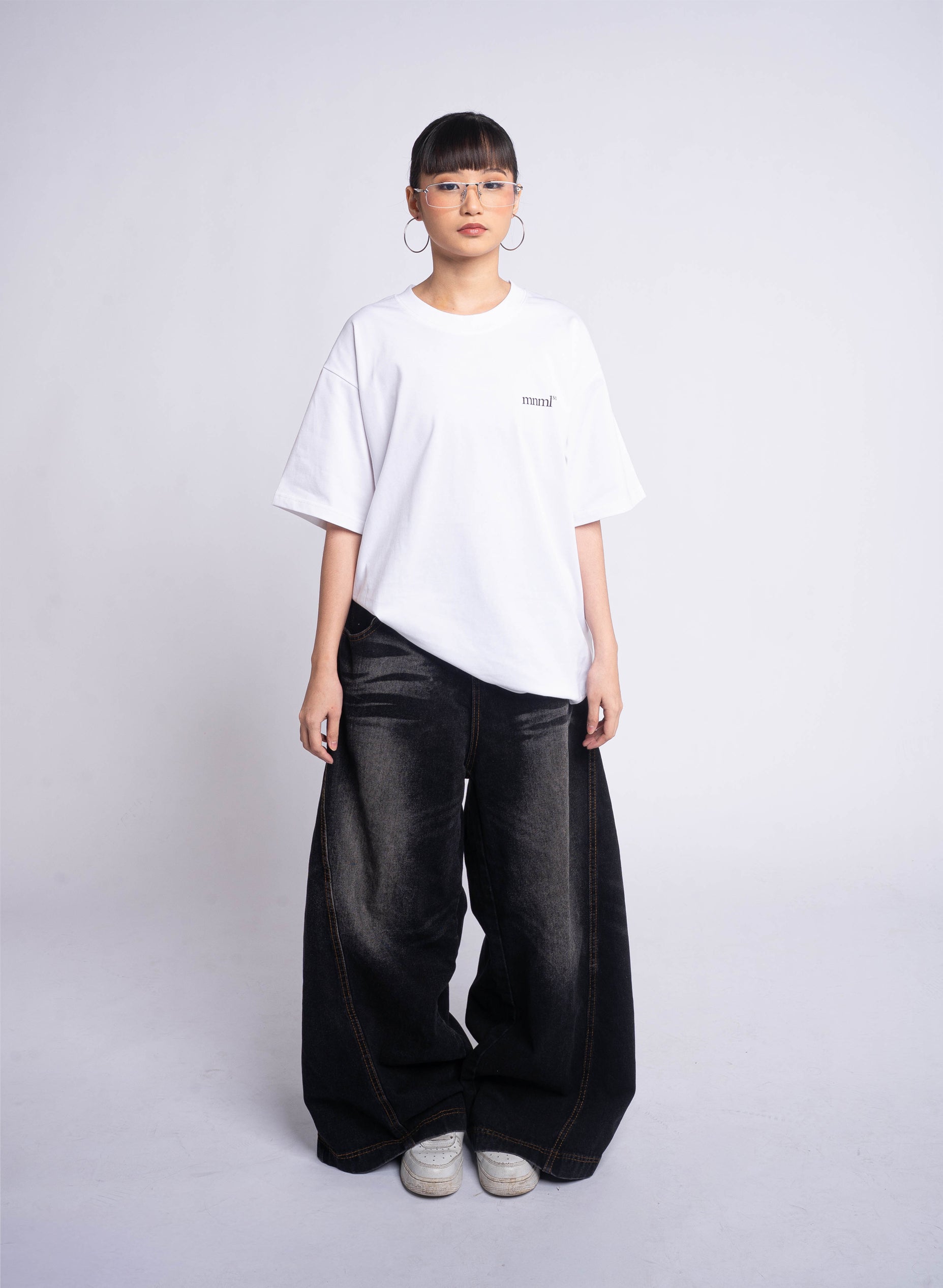 Classic Logo T-shirt - White