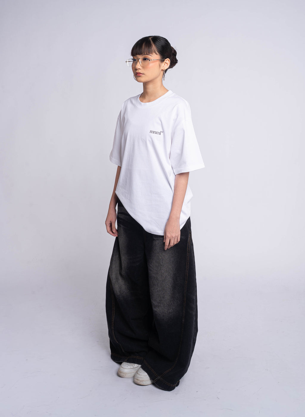Classic Logo T-shirt - White
