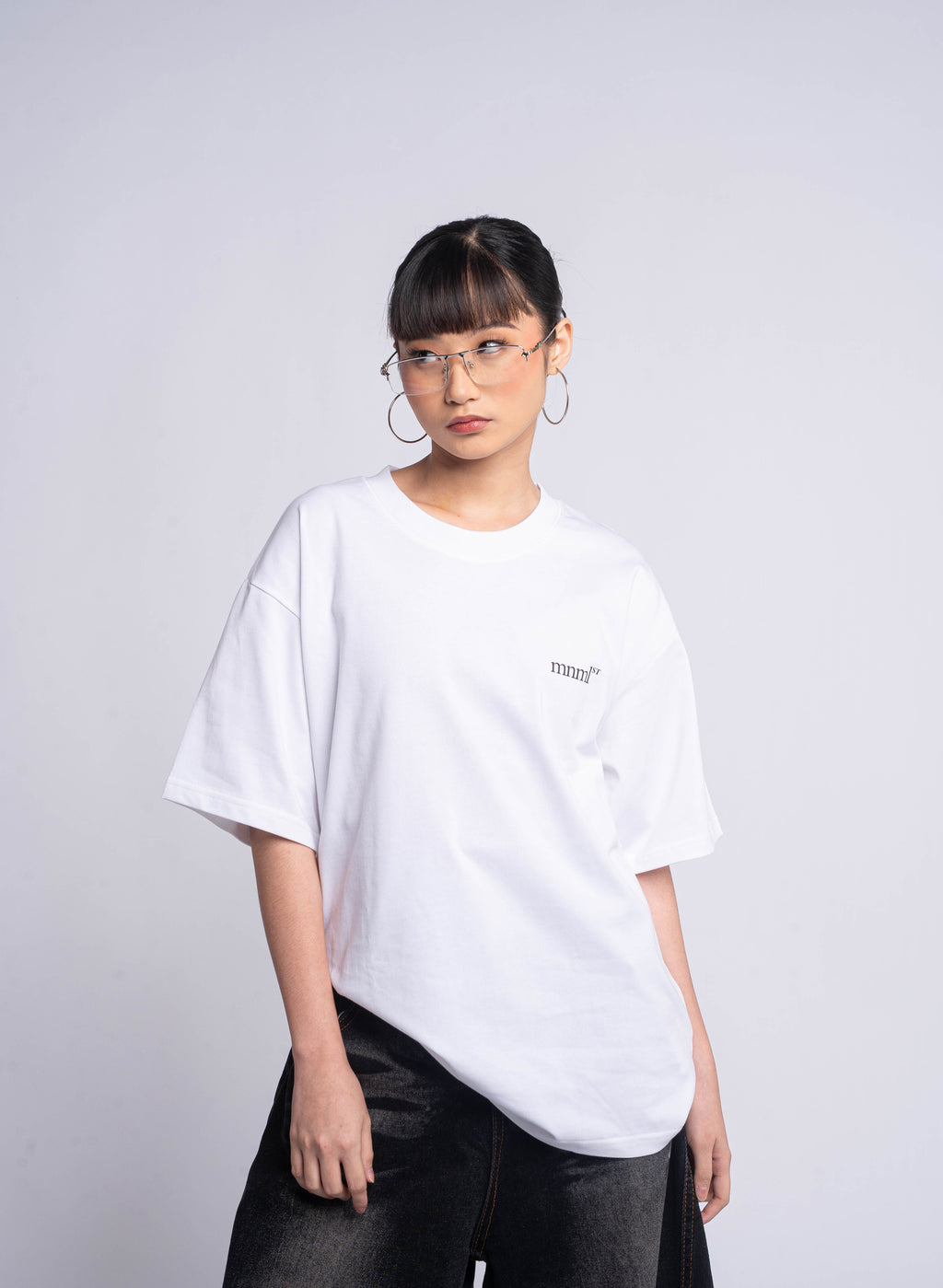 Classic Logo T-shirt - White