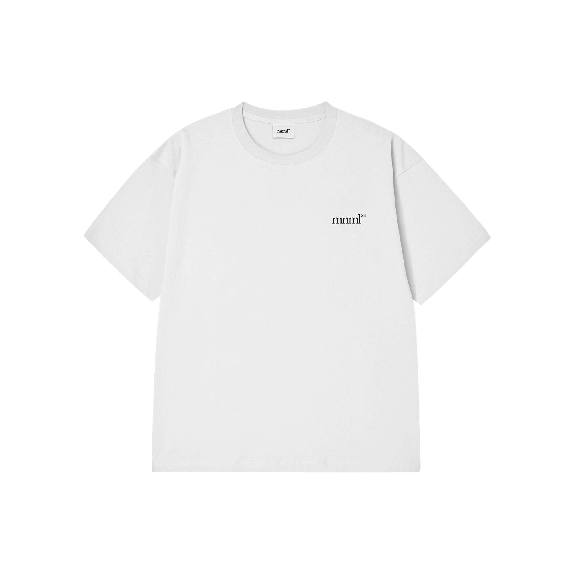 Classic Logo T-shirt - White