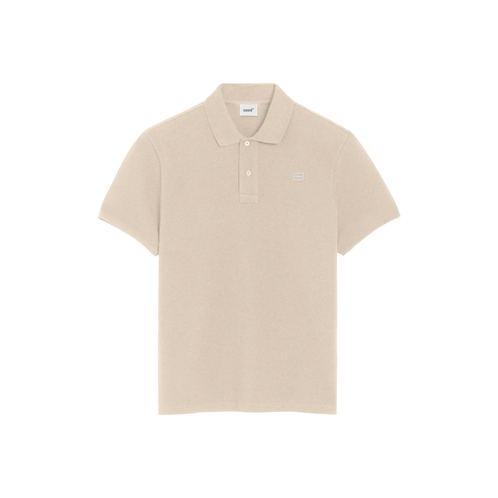 Mbroid Logo Polo-shirt - Khaki