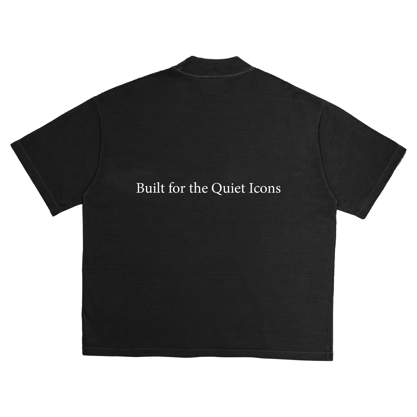 Classic Logo T-shirt - Black