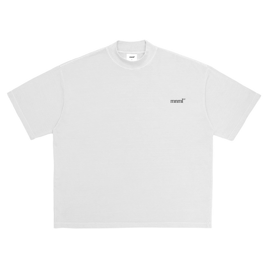 Classic Logo T-shirt - White