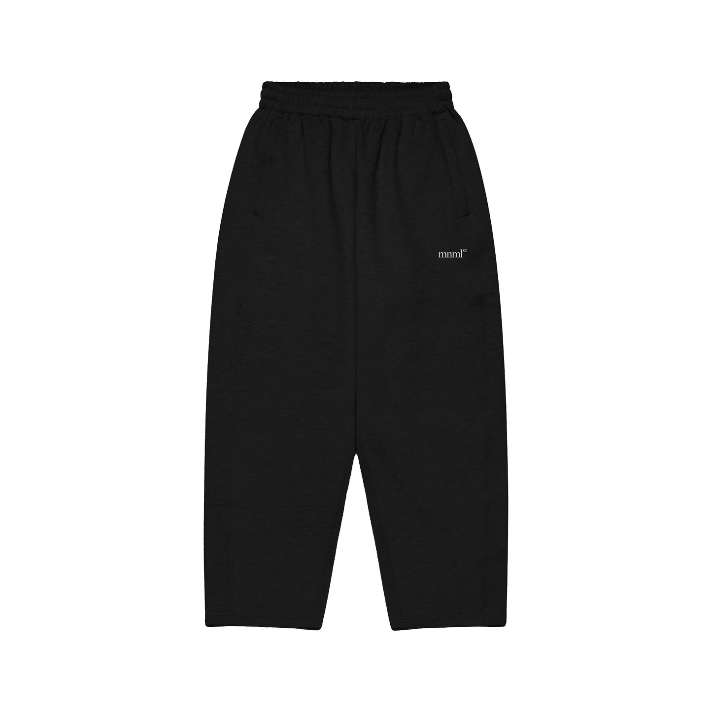 Classic Logo Sweatpants - Black