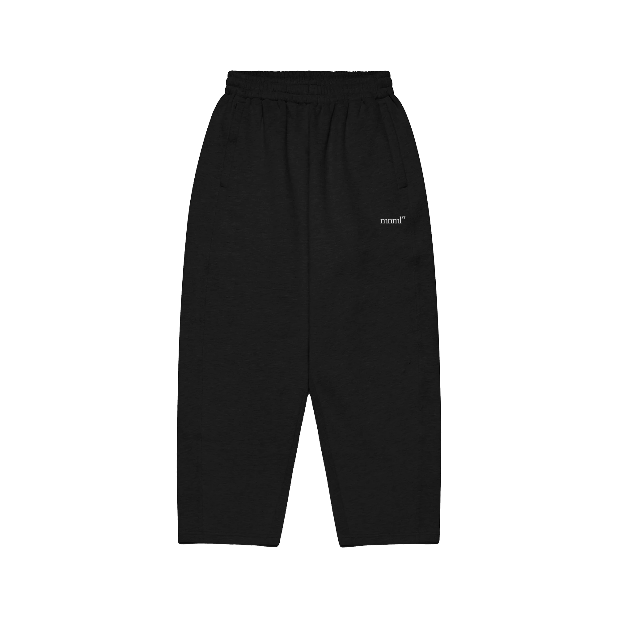 Classic Logo Sweatpants - Black