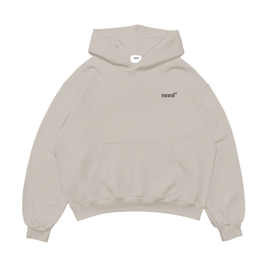 Classic Logo Hoodie - Khaki